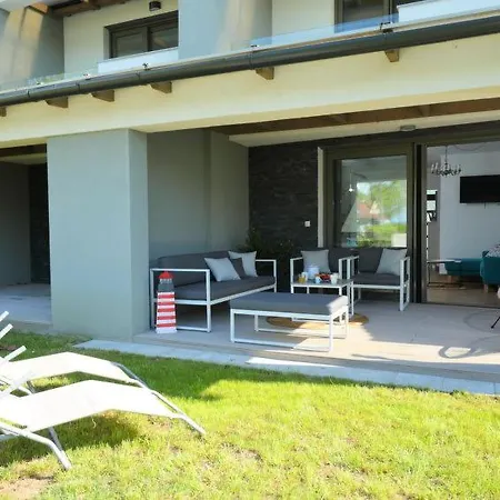 Vitorlas Apartman