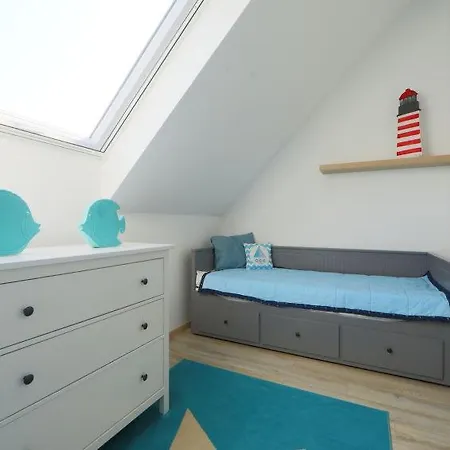 Vitorlas Apartman Apartment Zamardi