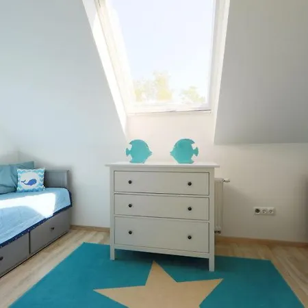 Vitorlas Apartman *